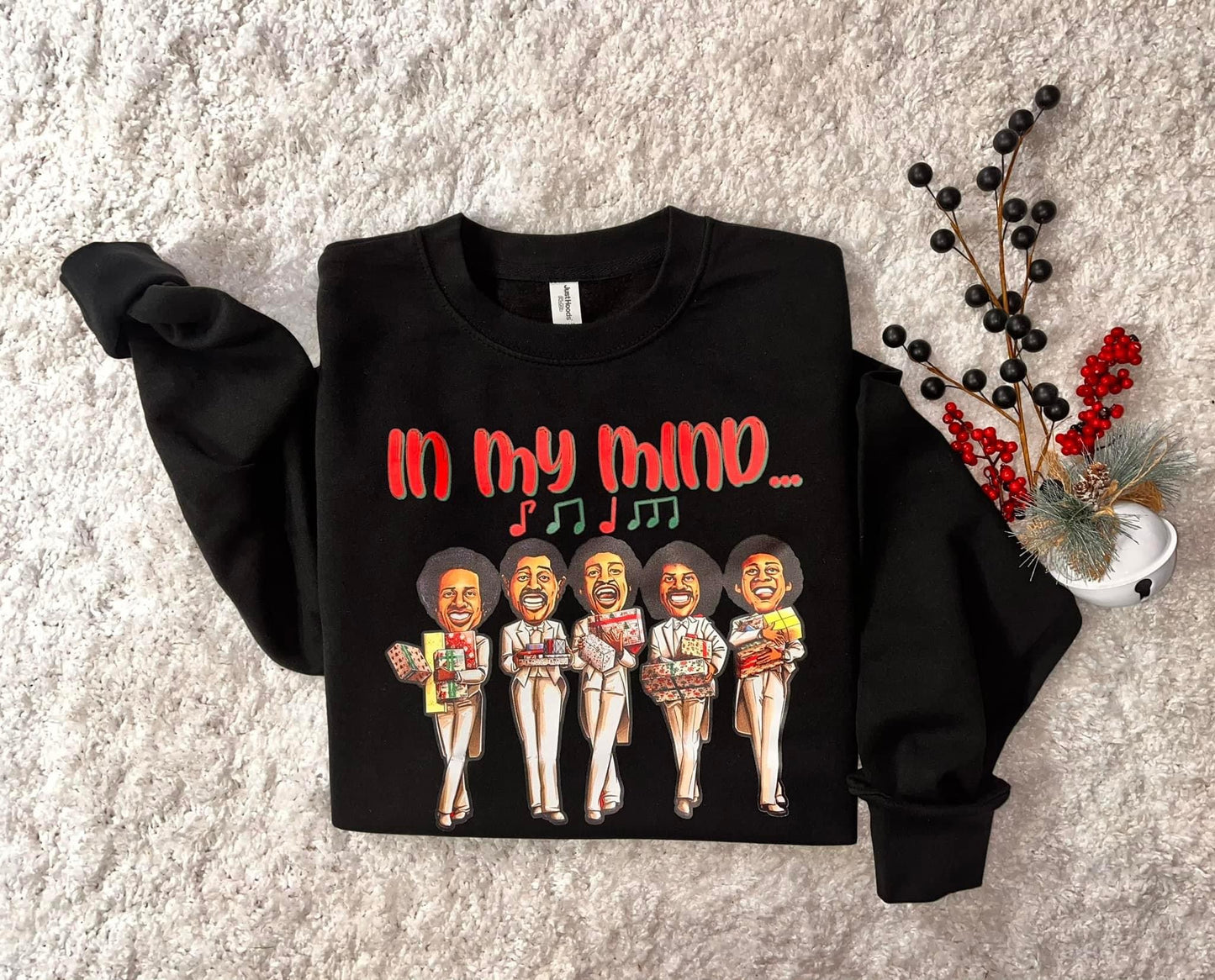 In My Mind Sweatshirt