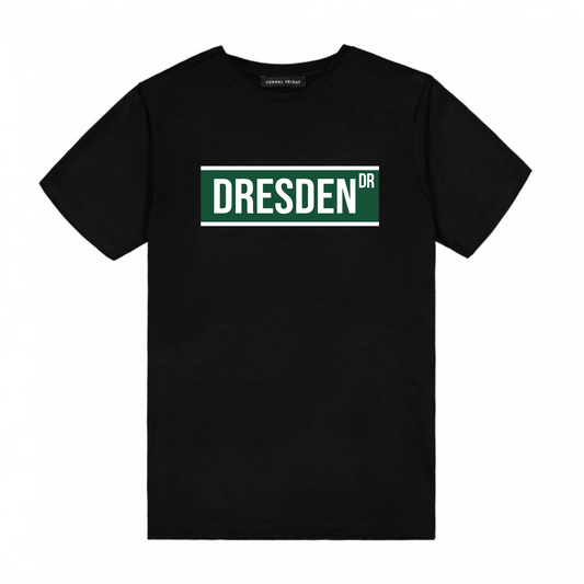 Dresden Dr T shirt Shirt