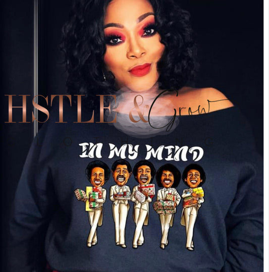 In My Mind Sweatshirt