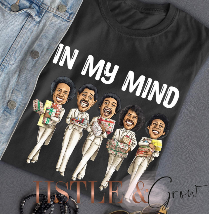 In My Mind Sweatshirt