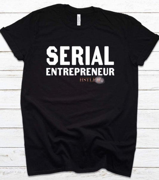 SERIAL ENTREPRENEUR